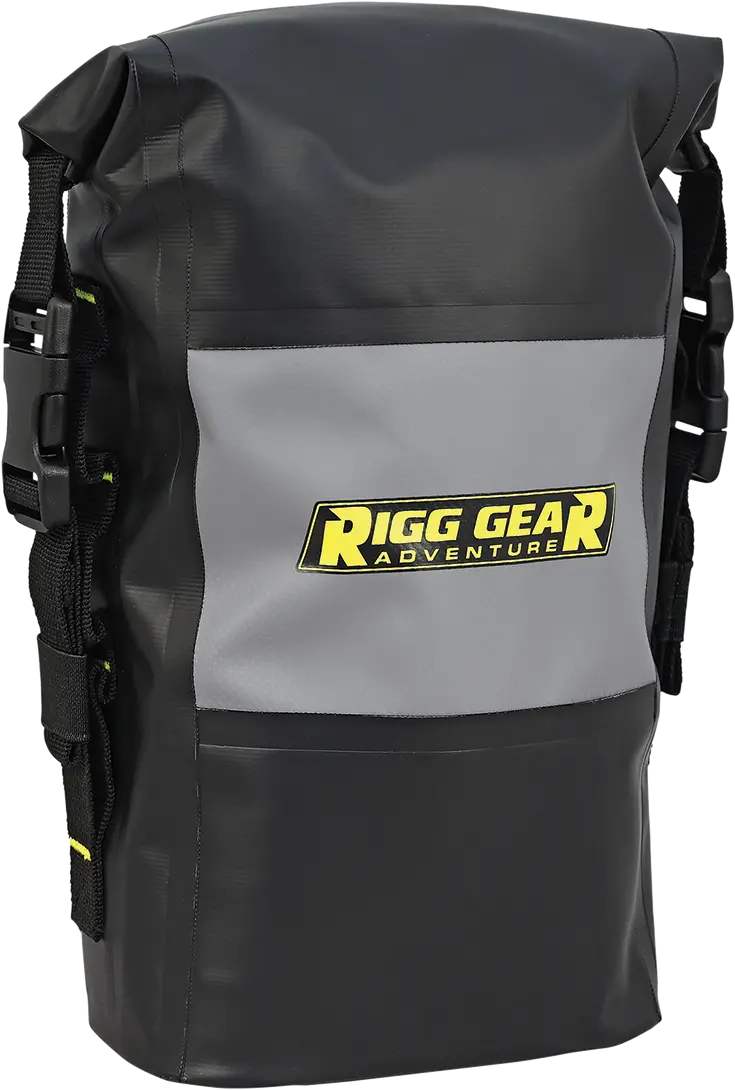 Nelson-Rigg Hurricane Crash Bar/Tailbag Black/Grey 5L 270-3097 1