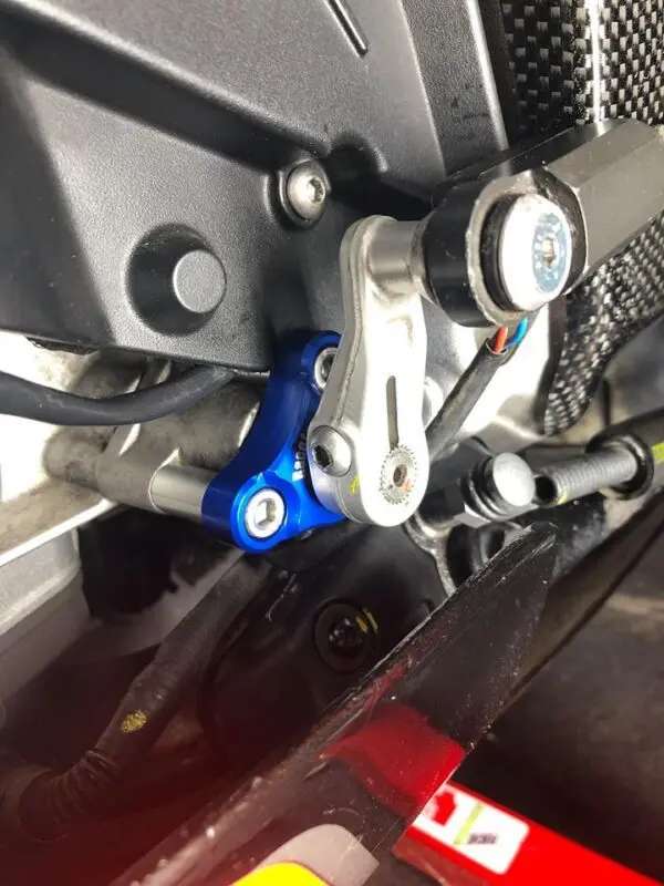 Racetorx Aprilia V4 & Rsv4 Gear Shift Support Rtx219 6
