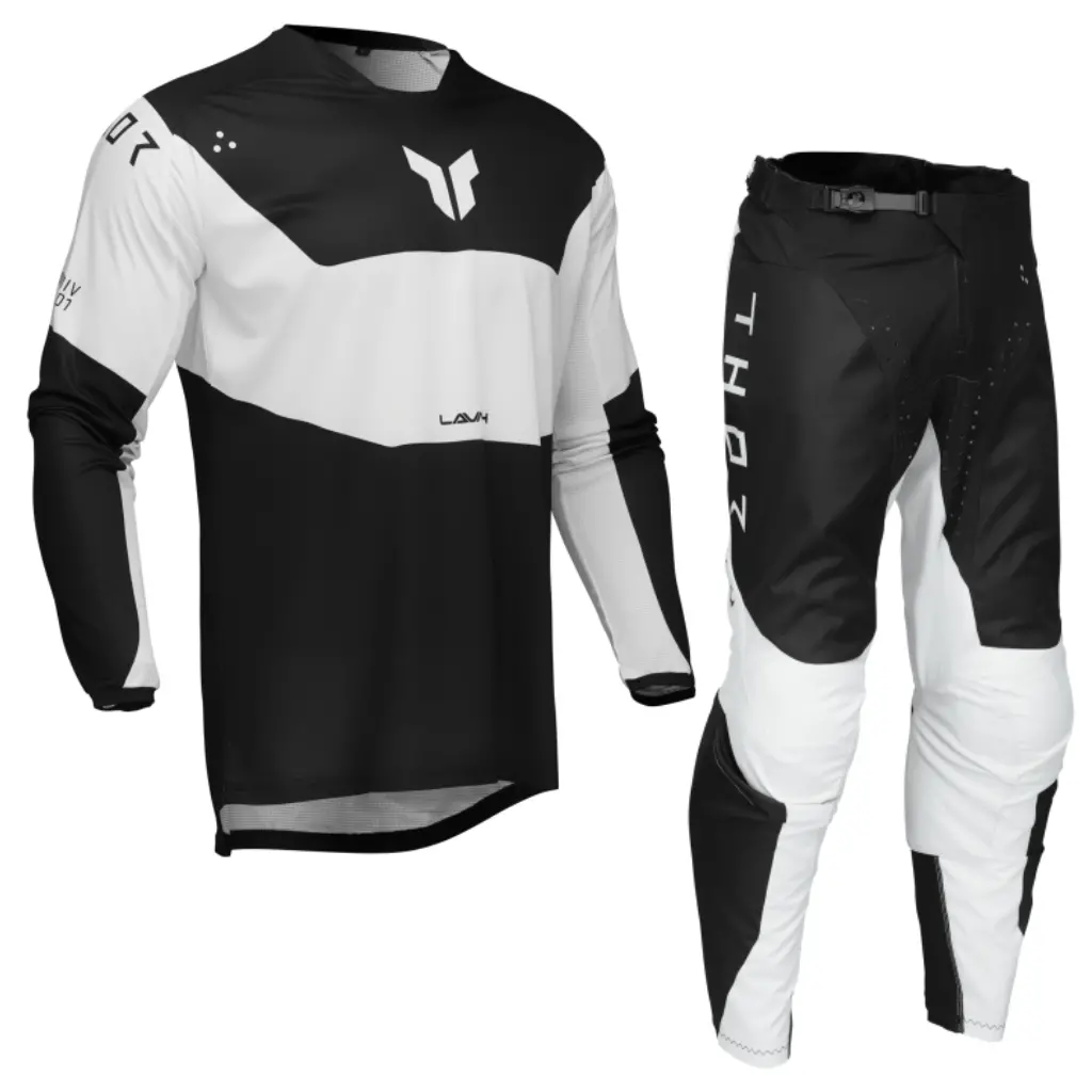 Thor Launch Storm Black Kit Combo 1