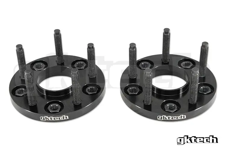 Toyota 5X114.3 Hub Centric Wheel Spacers 2
