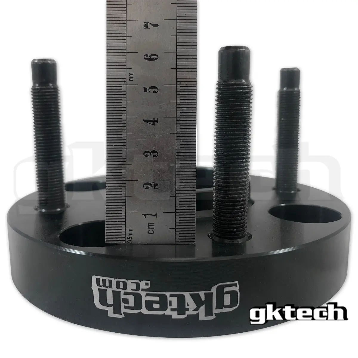 5X114.3 Hub Centric Wheel Spacers - Variant 6