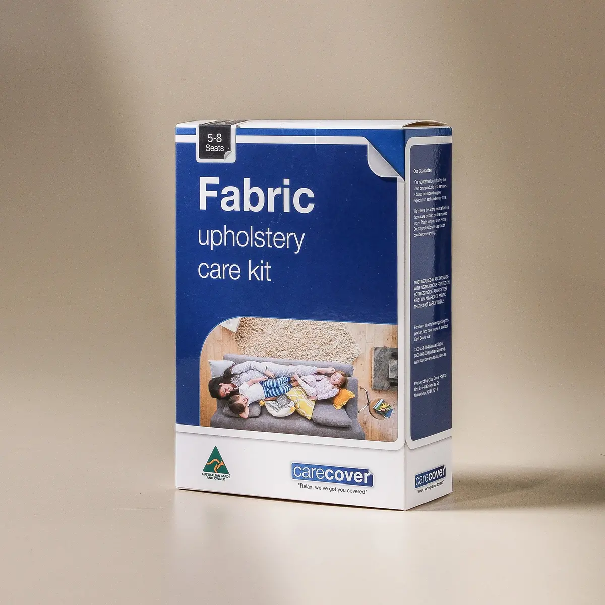 5 Yr Fabric Protection Plan - 5-8 Seater 1