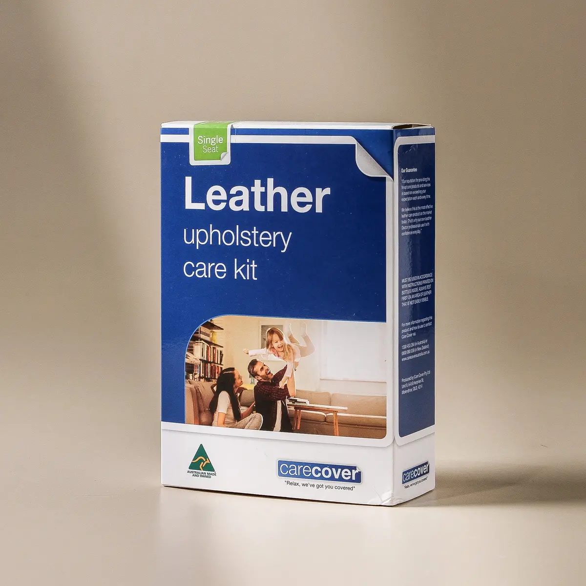 5 Yr Leather Protection Plan - 1 Seater 1