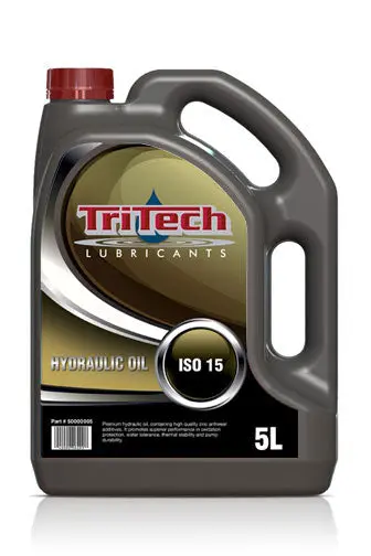 Tritech Hydraulic Oils- Hydraulic Oil 15 1
