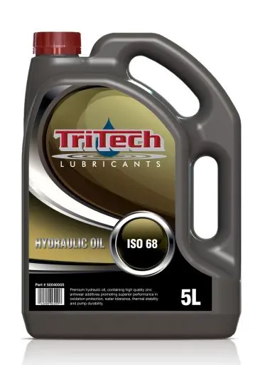Tritech Hydraulic Oil- Super Hydraulic Hvi 68 1