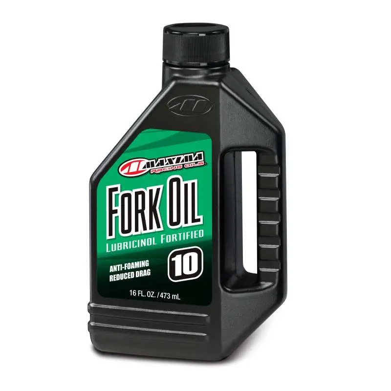 Maxima Fork Oil Standard Hydraulic 10Wt - 1L 1
