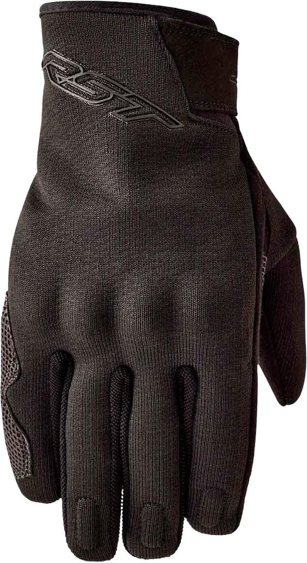 Rst K-Sport Waterproof Glove Black Textile Sm 103695Blk-08 1