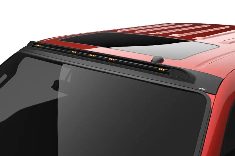 Husky Liners 22-24 Toyota Tundra Aerocab Pro - Marker Light - Blk 1