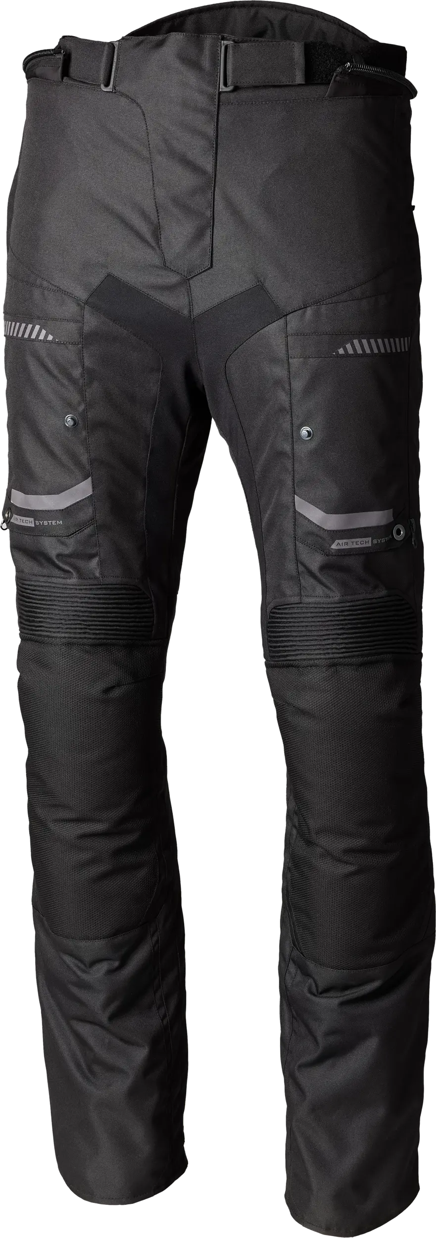 Rst Ladies Maverick Evo Ce Jean Black/Black Textile Xl 103228Blk-16 1