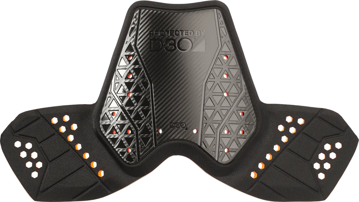 Rst D30 Racing Chest Protector Chest 103680Org-One 1