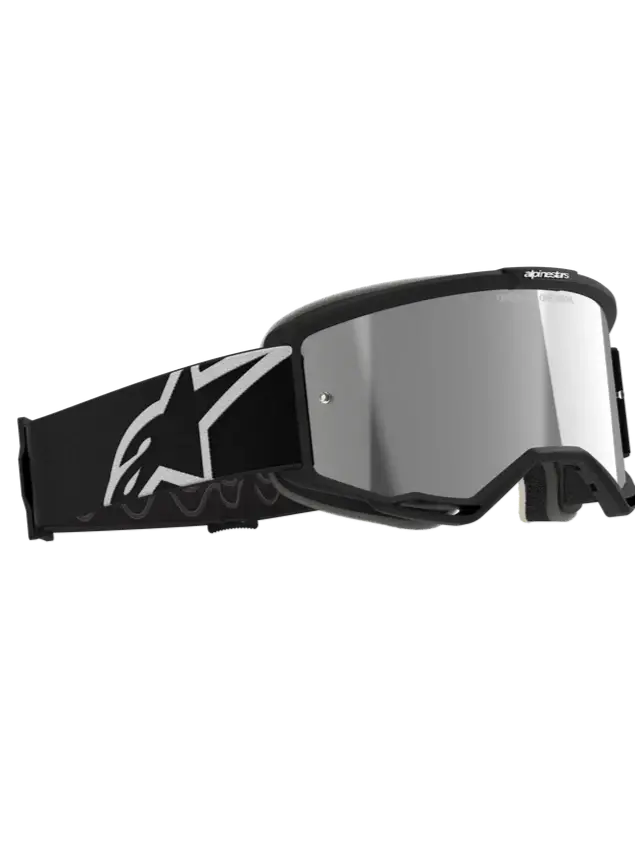 Alpinestars Vision 5 Corp Goggles Black 1
