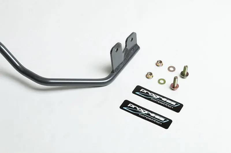 Progress Tech 08-14 Scion Xd/07-14 Toyota Yaris Rear Sway Bar (19Mm) 1