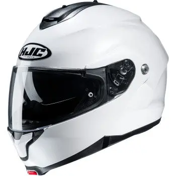 Hjc Helmet C91 Sf P.White Xs 338386 1