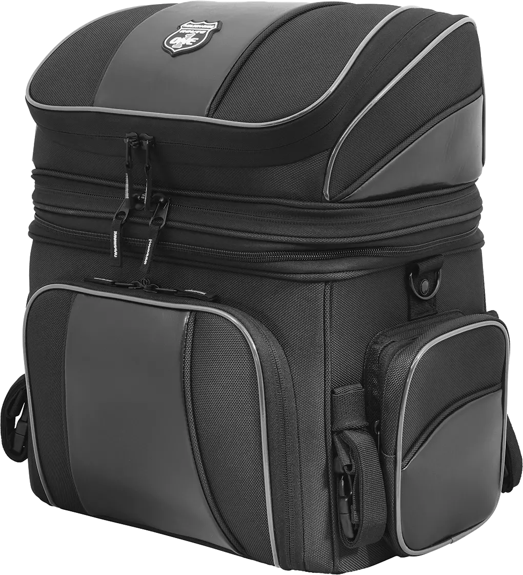 Nelson-Rigg Route 1 Getaway Bag 2.0 32L Black 270-3133 1