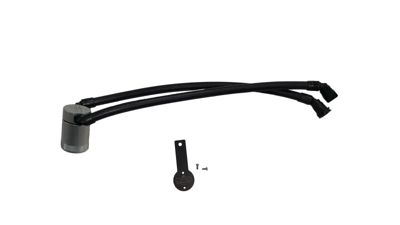 J&L 2025-2026 Ram 1500 3.0; 22-25 Jeep Wagoneer 3.0 Separator-Silver 1