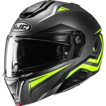 Hjc Helmet I91 Tricus Mc3hsf 2X Ep35nus82hsv 1