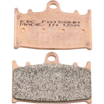 Ebc Fa158hh Brake Pads, Kawasaki, Suzuki, Vertemati 1