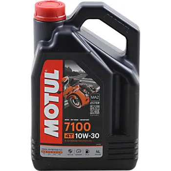 Motul 7100 Oil 4 Liter 1