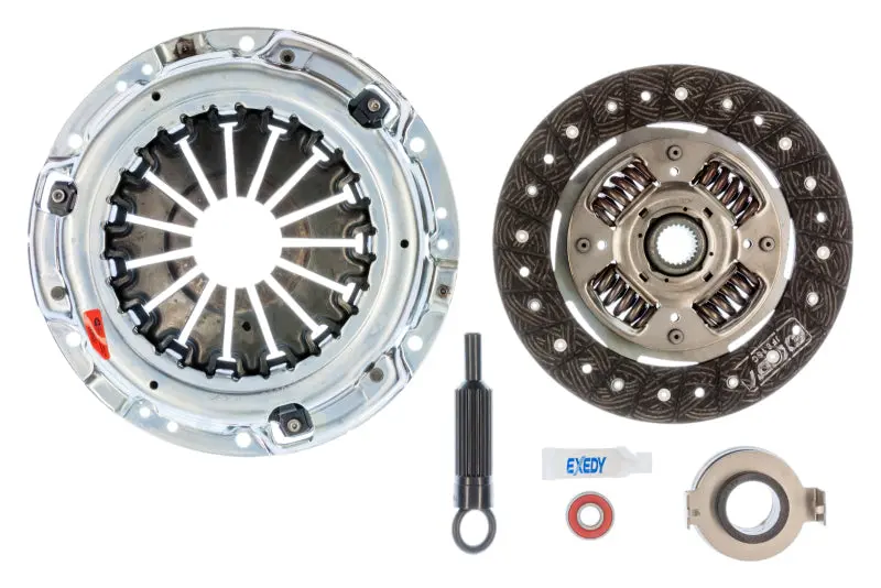 Exedy 06-14 Impreza Non Turbo Ej255 Push-Type Stage 1 Organic Clutch 1
