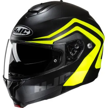 Hjc Helmet C91 Nepos Mc3hsf Lg Ep25nus66h3v 1