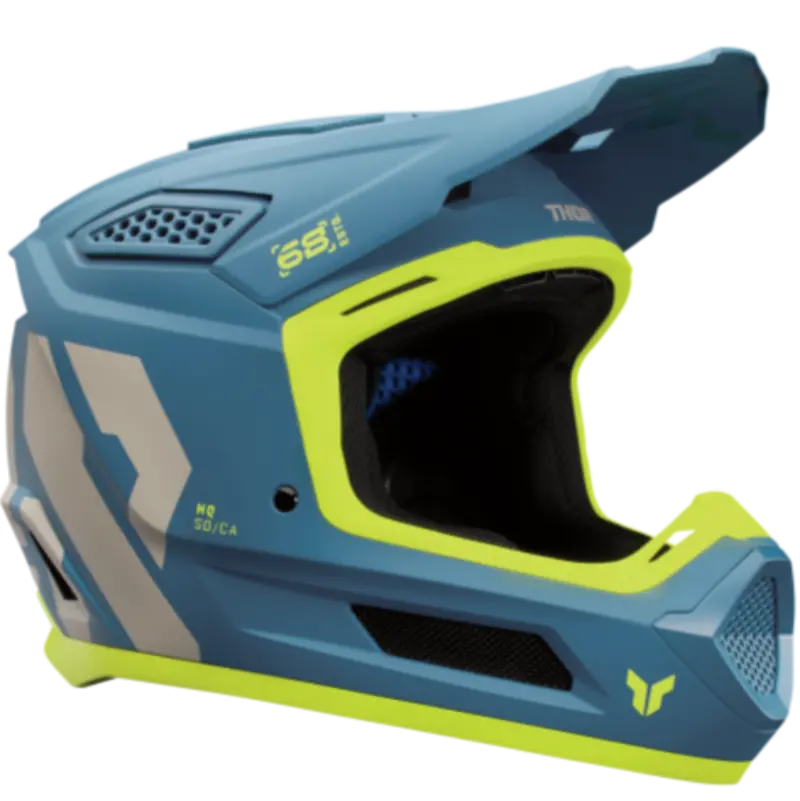 Thor Fleet Helmet - Forge Blue 1