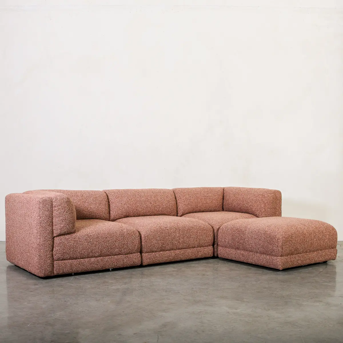 Peggy Modular Sofa - Henna 1