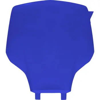 Acerbis Front # Plate- Yz450f Yz Blue 2988250211 1