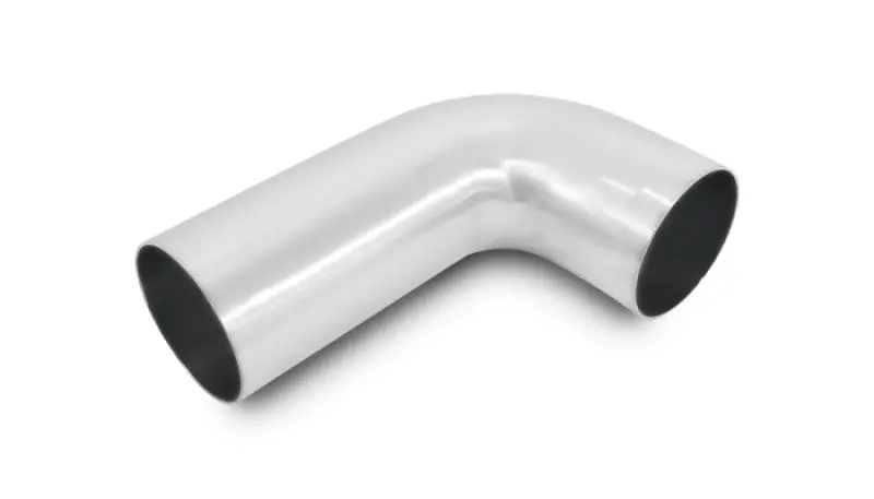 Vibrant 3In Od 90 Degree Tight Radius Aluminum Bend 1