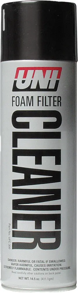Uni Foam Filter Cleaner 14.5Oz 82-1630 1