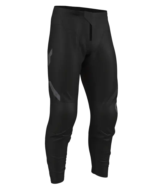 2026 Thor Ridemode Menace Youth Pant Black 1