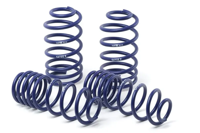 H&R 97-04 Mercedes-Benz Slk R170 Sport Spring 1