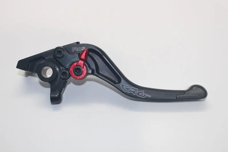 Crg 04-16 Honda Cbr600rr/Cb1000r/Cbr1000rr Rc2 Brake Lever - Short Red 1