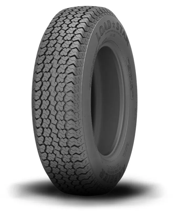 Kenda K550 Load Star All Season Trailer Tire - St175/80D13 6Pr Tl 31722002 (84) 1