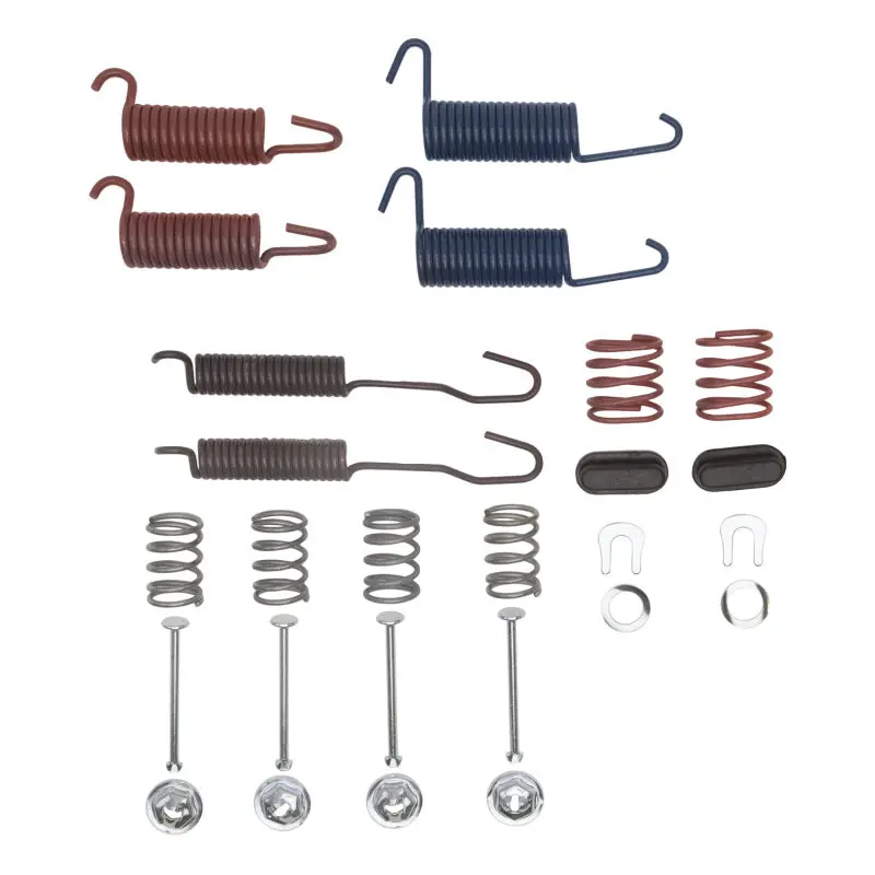 Dfc 60-97 Ford Galaxie 500 Rear/Front Drum Brake Hardware Kit 1