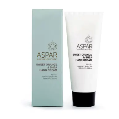Hand Cream - Sweet Orange & Shea 100Ml 2