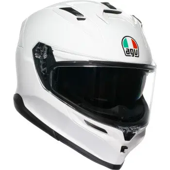 Agv Hlmt K7 Mono Wt Sm 2118399004-002-S 1