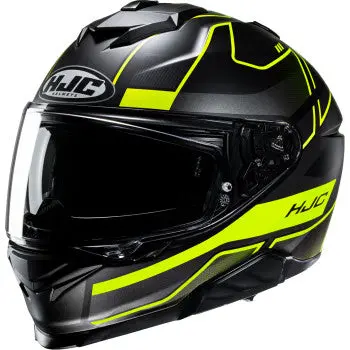 Hjc Helmet I71 Iorix Mc3hsf Md Fp55nus573hv 1
