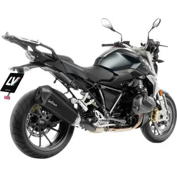 Leovince Muffler Lv-12R Blk Bmw R 1250 R/Rs 15313Bu 1