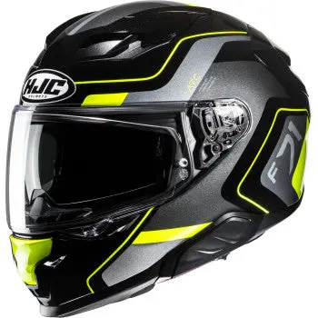 Hjc Helmet F71 Arcan Mc3h Lg Fa47nus603hv 1