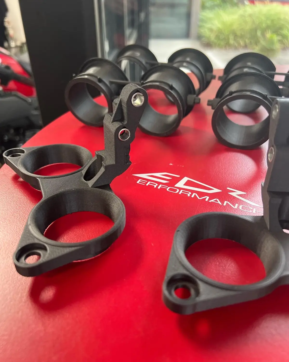 Edr Performance Yamaha R6 2008-2026 Velocity Stacks 3