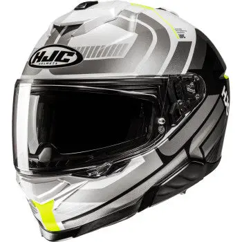 Hjc Helmet I71 Viz Mc3h Sm Fp55nus4b3hv 1