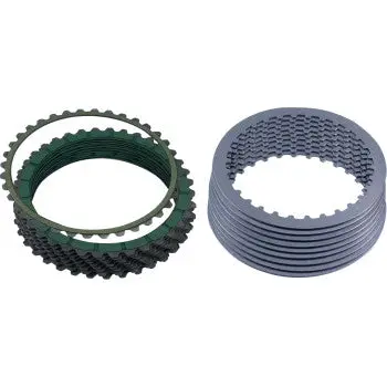 Barnett Clutch Plate Kit Kevlar Victory 306-85-10001 1