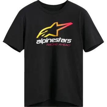 Alpinestars Tee Ss Csf Aligned Black L 3030-24956 1