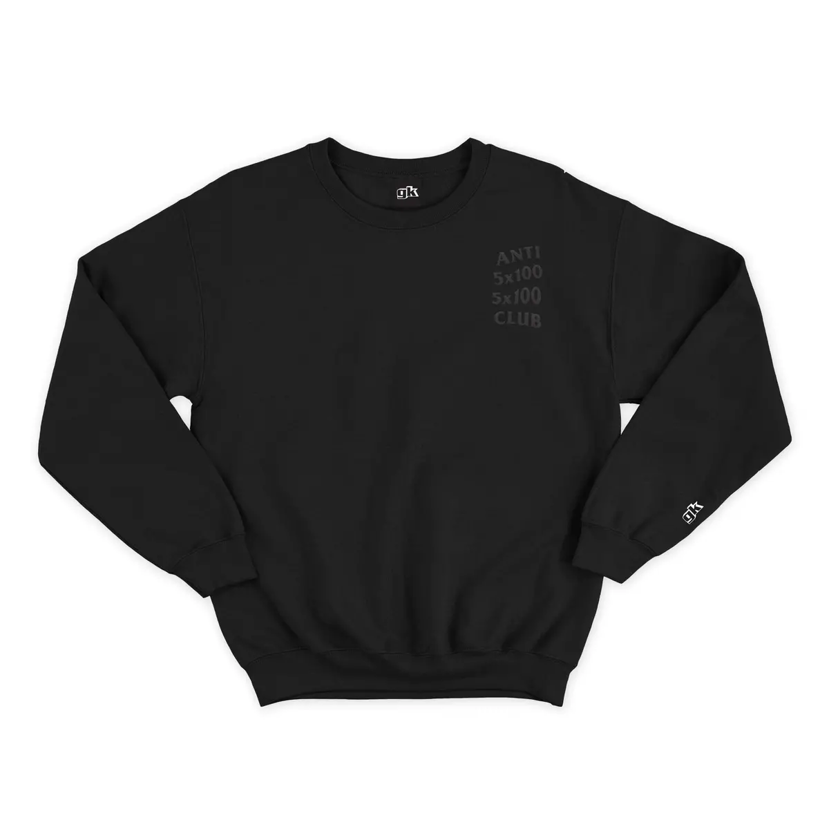 Anti 5X100 5X100 Club Crew Neck 1