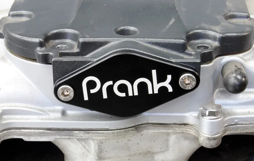 J35z / J37a4 Intake Butterfly Delete Kit 1