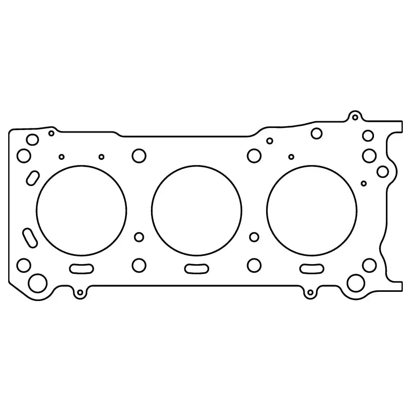 Cometic 2016+ Nissan Vr30ddtt 88.5Mm Bore .036In Mlx Cylinder Head Gasket - Rhs 1