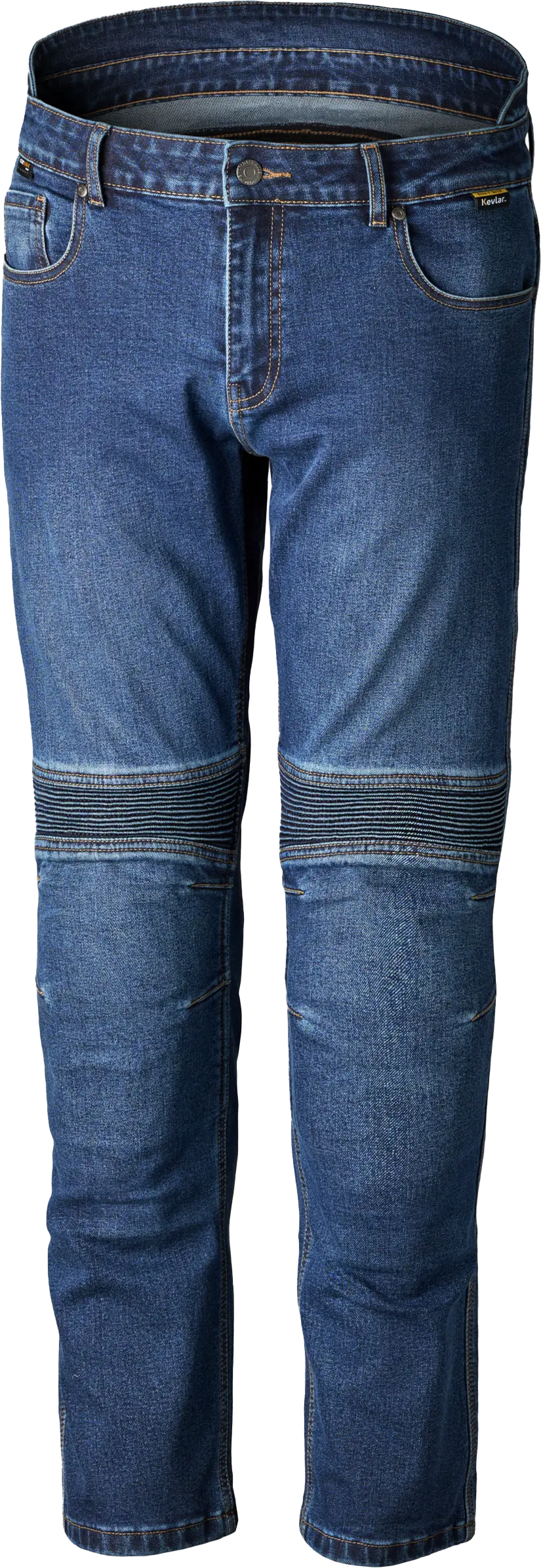 Rst Tech Pro Ce Sl Jean Mid Blue Denim Textile 4Xl 102327M.Blu-42 1