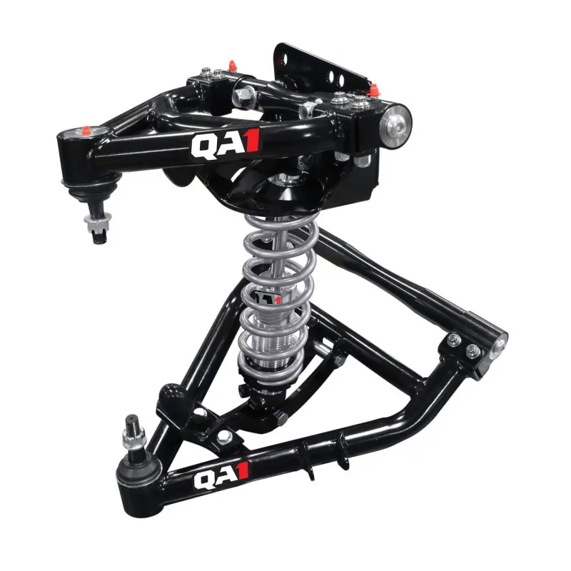 Qa1 63-87 Chevrolet C10 (W/Uca) Front Coil-Over Conversion Kit - Single Adjustable (850Lbs/In) 1