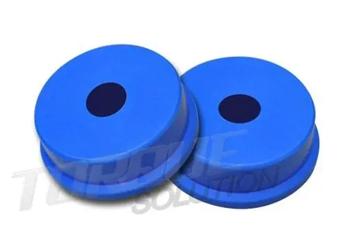 Torque Solution Shifter Bushings: Mazda Protege 1