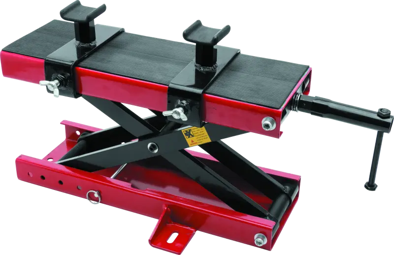 Bikemaster Steel Center Jack 1